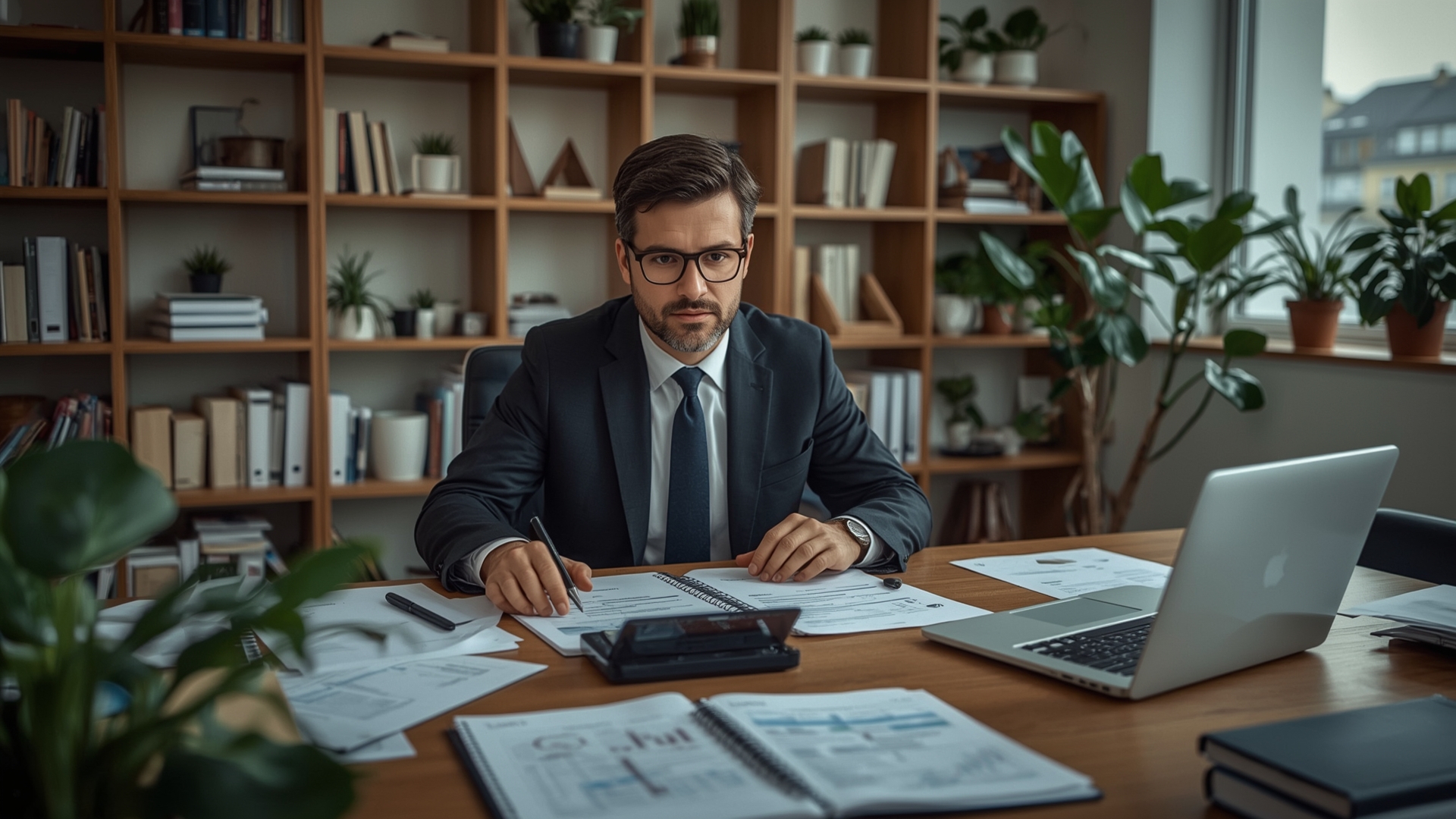 Financial Accounting Services